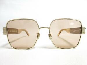 12957*[SALE]ChristianDior Christian Dior UKCA солнцезащитные очки MADE IN ITALY б/у USED