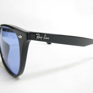 12986◆Ray-Ban レイバン RB4258-F 601/80 52□20 150 サングラス MADE IN ITALY 中古 USEDの画像2