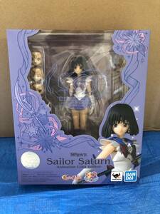 BANDAI S.H.Figuarts sailor Saturn -Animation Color Edition- Bishoujo Senshi sailor m-