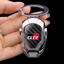 送料無料 GR SPORT エンジン スタートボタンカバー GAZOO Racing ガズーレーシング スターターカバー アクセサリー スタートボタン グッズ_画像5
