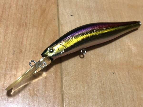 ティムコ シュマリ 90D サクラマス