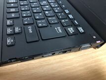 ★☆ SONY VAIO VJP132C11N Core i5 SSD ノートパソコン _画像7