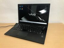 ★☆ SONY VAIO VJP132C11N Core i5 SSD ノートパソコン _画像1