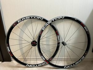 EASTON EA90 TT イーストン 700c ホイール前後セット 超軽量 クリンチャー ラチェット爆音 検索用 TREK MAVIC フルクラムカンパニョーロ 