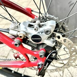 TREK Elite 9.9 マウンテンバイク MTB トレック 超軽量 フルカーボン シマノ XTR 3×10s カーボン カスタム 検索用 specialized FOXの画像4