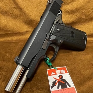 WA パラ・オ-ディナンス P14・45 コンバットプラス コルト M1911 ガバメント コマンダー マルイ KSCの画像7