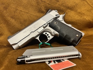 WA V10　ウルトラコンパクト　コルト　M1911　ガバメント　SFA