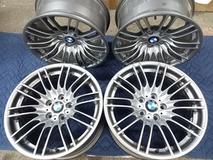 BMW E92 M3 純正ホイール 18インチ PCD120 E90 E46 E60 E82 E89