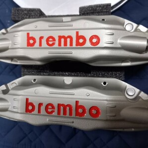 brembo 4pot GT kit レーシングタイプ カスタム BMW E46 M3 E90 F50 ブレンボ キャリパー の画像2