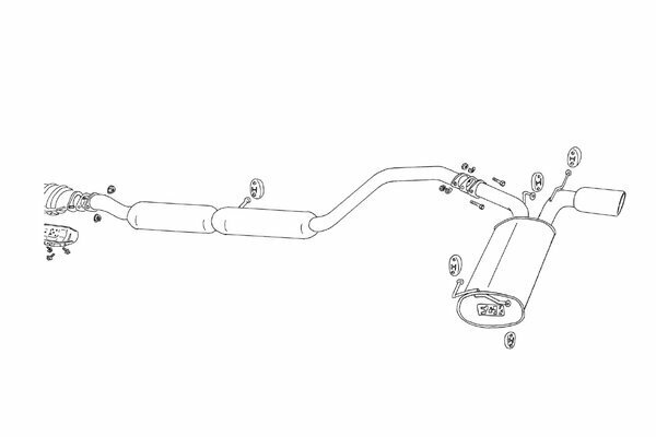 FUJITSUBO フジツボ マフラー レガリスR パルサー RNN14 SR20DET H2.8～H7.1 GTI-R 受注生産品
