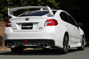 FUJITSUBO フジツボ マフラー A-S WRX S4 VAG FA20 H26.8～ アプライドA～