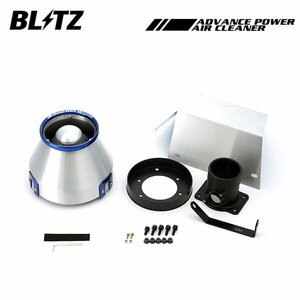BLITZ ブリッツ アドバンスパワー エアクリーナー ヴェロッサ JZX110 H13.7～ 1JZ-GTE 42064