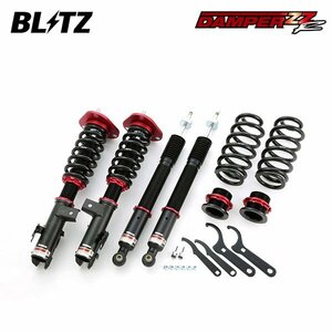 BLITZ ブリッツ 車高調 ダンパー ZZ-R アルファード ANH25W H20.5～H27.1 2AZ-FE 4WD 92459