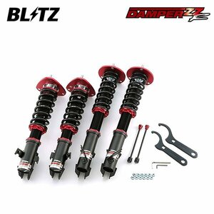 BLITZ ブリッツ 車高調 ダンパー ZZ-R インプレッサ GDA H12.8～H19.6 EJ20 4WD A-G型(P.C.D 100) 92768