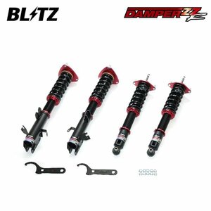 BLITZ ブリッツ 車高調 ダンパー ZZ-R リフトアップモデル フォレスター SK5 R2.10～R3.9 CB18 4WD 92577