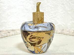 【USED】☆ Lolita lempicka ロリータレンピカ オードパルファムEDP 50ml 香水