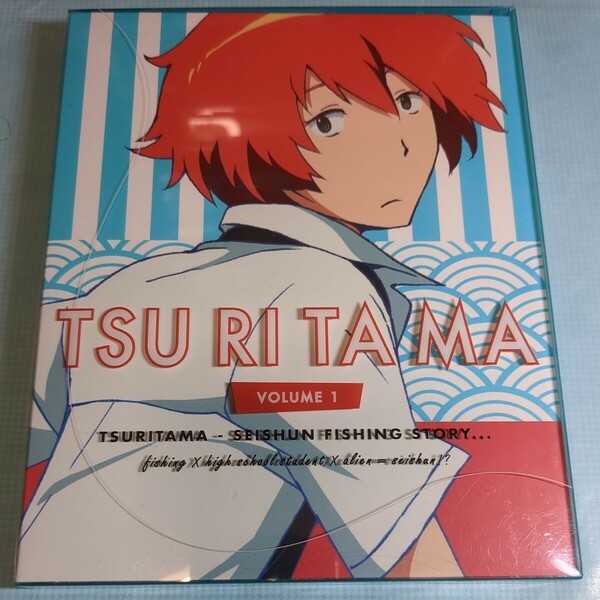 TSU RI TA MA 第１巻 DVD CD
