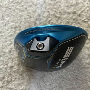 【中古・送料無料】TaylorMade テーラーメイド SIM2 MAX D ドライバー 1W 10.5° ヘッドのみ の画像7