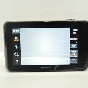 SONY Cyber-shot DSC-WX70 コンパクト デジタルカメラ 起動確認済 A3452の画像4