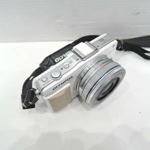 OLYMPUS PEN Mini ミラーレス一眼 E-PM2 起動確認済 A3470の画像2