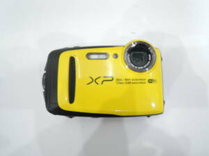 FUJIFILM FinePix XP120 コンパクトデジタルカメラ　起動確認済　訳あり　A3489