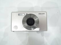 RICOH PX リコー コンパクトデジタルカメラ　起動確認済　A3497_画像1