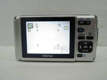 PENTAX Optio W80 コンパクト デジタルカメラ 起動確認済　A3510_画像4