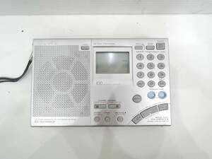 SONY Sony ICF-SW7600GR world hand receiver electrification verification settled A3530