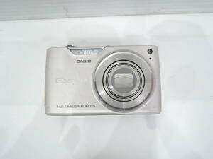 CASIO　EXILIM　EX-Z450　コンパクトデジタルカメラ　起動確認済み　A3547