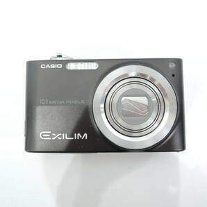 CASIO カシオ EXILIM EX-Z200 コンパクトデジタルカメラ デジカメ 起動確認済み 訳あり A3549の画像1