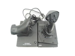 HORI Ace combat 7 Flight Stick operation not yet verification A3574