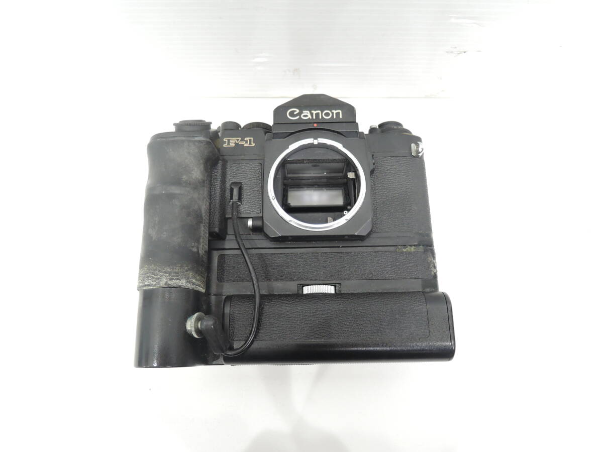 Yahoo!オークション -「canon f-1 モータードライブ」の落札相場 Yahoo!オークション -「canon f-1 モータードライブ」の落札相場