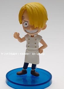  child era * Sanji / world collectable figure vol.10[ One-piece ]. little cook 