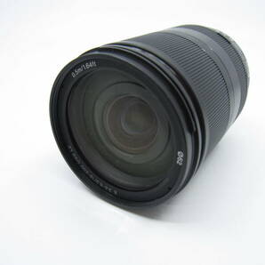 SONY ソニーEマウント用レンズ 18-200mm F3.5-6.3 OSS LE SEL18200LEの画像2