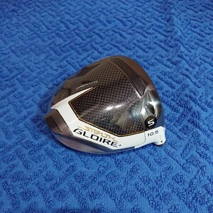 テーラーメイド ヘッドのみ(HC付) ステレス グローレ プラス ドライバー 10.5° TaylorMade STEALTH GLOIRE + DRIVER [04301]