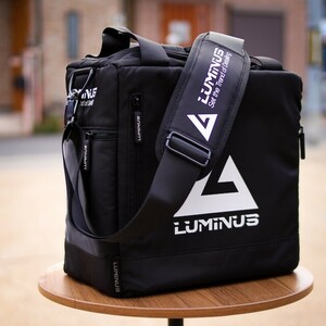 新品LUMINUS ルミナス　洗車　ポリッシャー　バッグDETAILING BAG　神風コレクション　オートフィネス