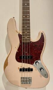 [Бесплатная доставка] Fender Flea Jazz Bass / Fender Free Jazz Base