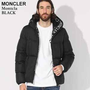 MONCLER(モンクレール) ダウンジャケット サイズL メンズ美品 黒 