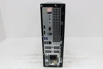 OptiPlex 3060 第8世代 Core i5 8500 /8GB/SSD480GB/USB3.0/HDMI端子/Windows11 Pro☆_画像3