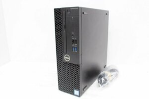 OptiPlex 3070 第9世代 Core i5 9500 /8GB/SSD480GB/USB3.0/HDMI端子/Windows11 Pro☆