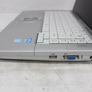 ジャンク Let'snote B11 第3世代 Core i5 /4GB/15.6インチ/Wi-Fi/USB3.0/HDMI端子/Win8モデル☆の画像5