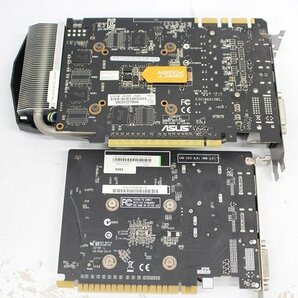 ASUS GTX760 GEFORCE GTX745 DVI/Display port/HDMI/2個セット グラボ☆の画像4