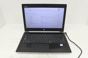 現状 ProBook 430 G5 第7世代 Core i5 7200U /8GB/13.3インチ/Wi-Fi/USB3.0/Type-C/HDMI端子/Win10モデル☆