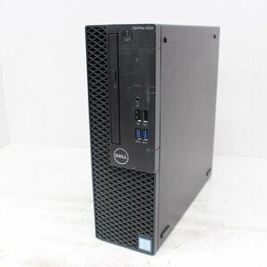 現状 OptiPlex 3050 第7世代 Core i7 7700/8GB/USB3.0/HDMI端子/Win10モデル☆の画像1