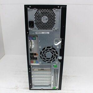 現状 Z210 Workstation Xeon E3-1225 /8GB/NVIDIA Quadro 600/USB3.0/Win7Proモデル☆の画像3