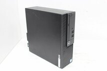 現状 OptiPlex 3050 第7世代 Core i7 7700 /8GB/USB3.0/HDMI端子/Win10モデル☆_画像2