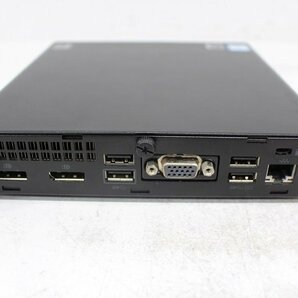 超コンパクト 現状 EliteDesk 800 G4 DM 35W 第8世代 Core i5 8500T /8GB/USB3.0/Type-C/Win10モデル☆の画像3