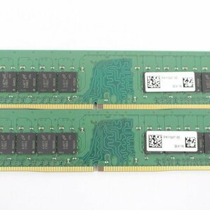 crucial CT8G4DFD8213.C16FBD1 DDR4 2133 8GB×2枚☆合計16GB☆メモリ☆の画像3