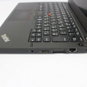 現状 ThinkPad X260 第6世代 Core i7 6500U /8GB/12.5インチ/Wi-Fi/USB3.0/HDMI端子/Win10モデル☆の画像5