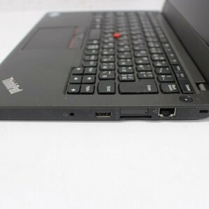 現状 ThinkPad X270 第7世代 core i5 7200U /8GB/12.5インチ/Wi-Fi/USB3.0/Type-C/HDMI端子/Win8モデル☆の画像5